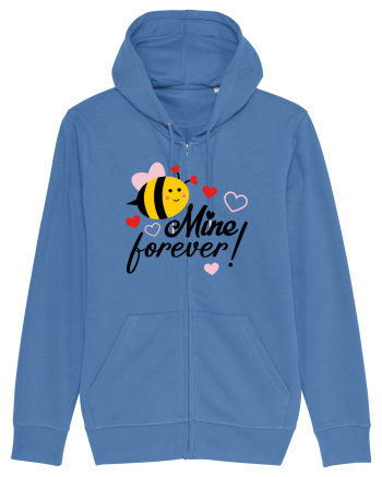 Be mine forever Bright Blue
