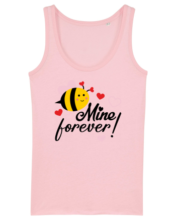 Be mine forever Cotton Pink