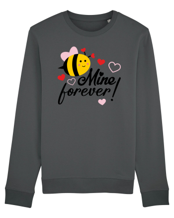 Be mine forever Anthracite