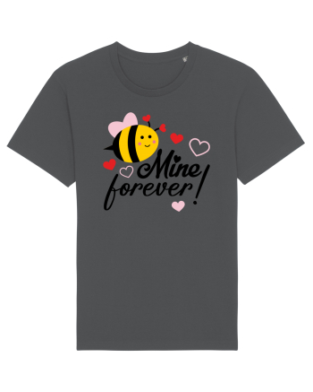 Be mine forever Anthracite