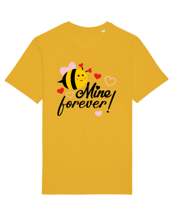 Be mine forever Spectra Yellow