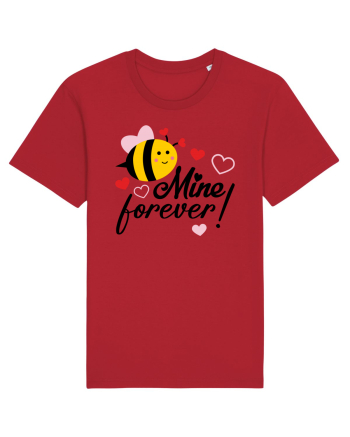 Be mine forever Red