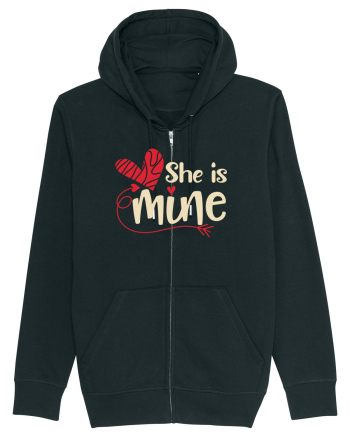 She is mine Black