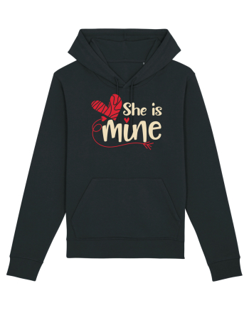She is mine Black
