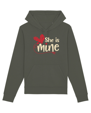 She is mine Khaki