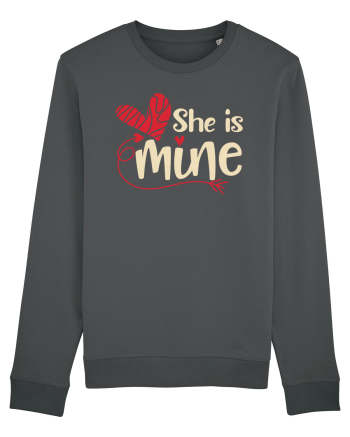 She is mine Anthracite