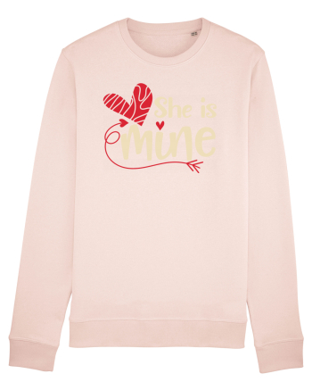 She is mine Candy Pink