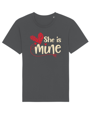 She is mine Anthracite