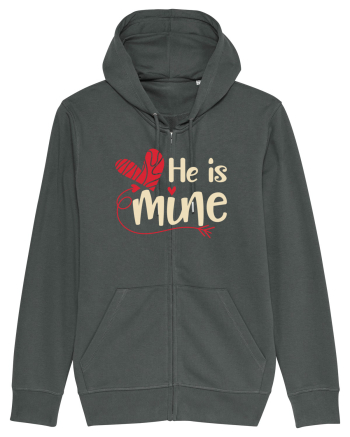 He is mine Anthracite