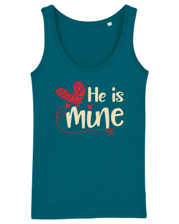 He is mine Ocean Depth