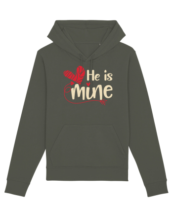 He is mine Khaki