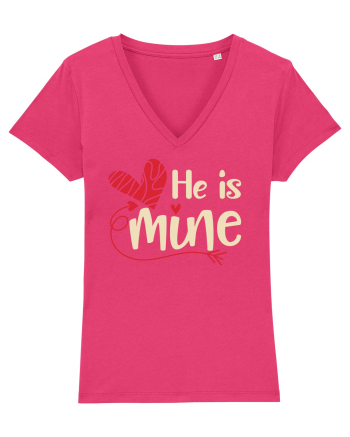 He is mine Raspberry