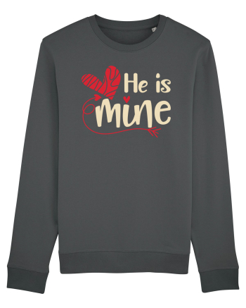 He is mine Anthracite