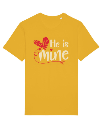 He is mine Spectra Yellow