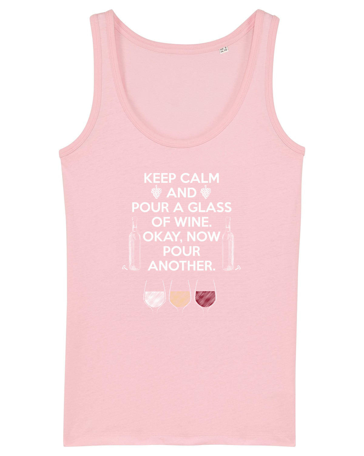 Maiou Damă Dreamer Cotton Pink