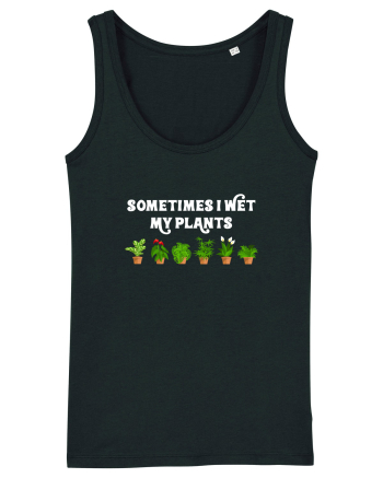 PLANTS Black