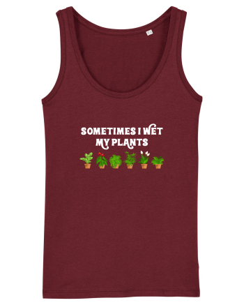 PLANTS Burgundy