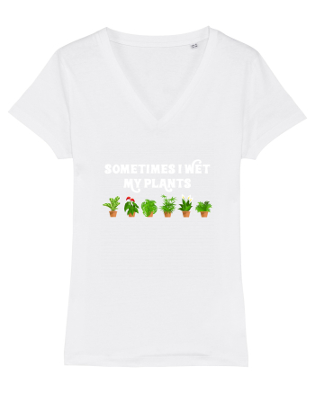 PLANTS White