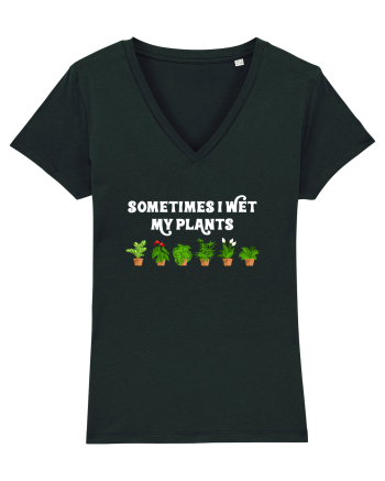 PLANTS Black