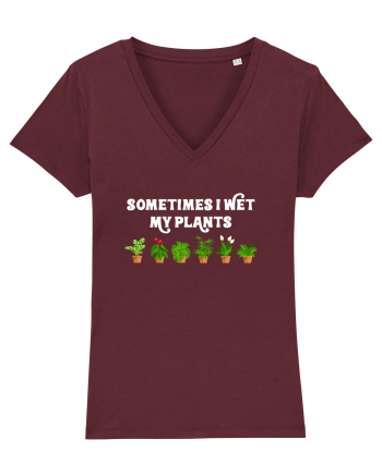 PLANTS Burgundy