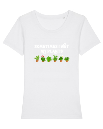 PLANTS White