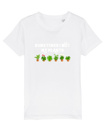PLANTS White