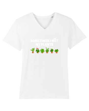 PLANTS White