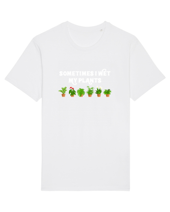 PLANTS White