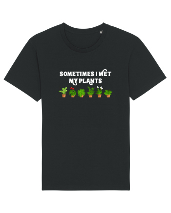 PLANTS Black