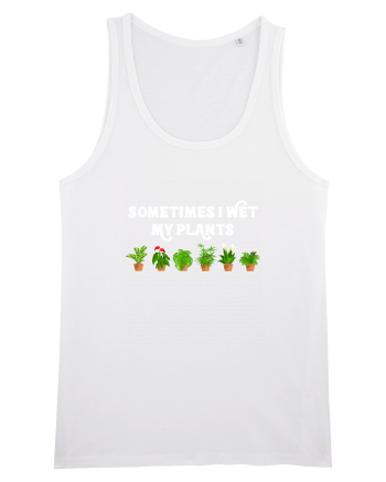 PLANTS White