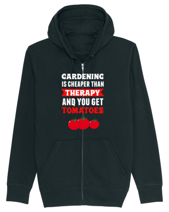 GARDENING Black