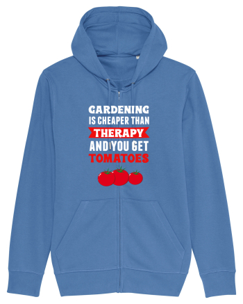 GARDENING Bright Blue