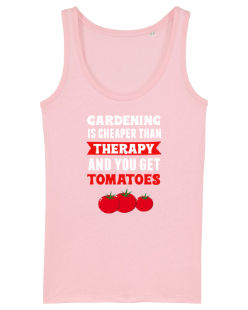 GARDENING Cotton Pink