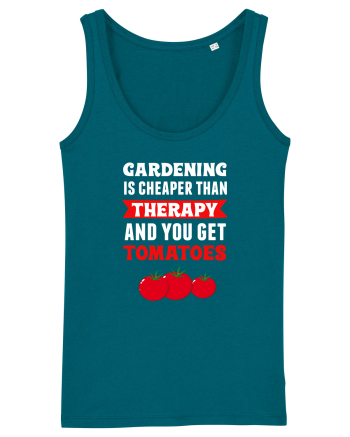 GARDENING Ocean Depth