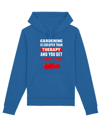 GARDENING Royal Blue