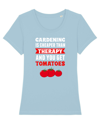 GARDENING Sky Blue