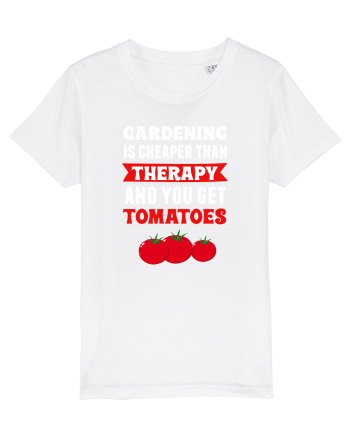 GARDENING White