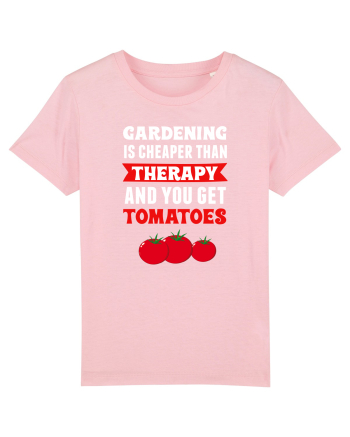 GARDENING Cotton Pink