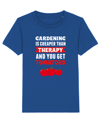 GARDENING Majorelle Blue