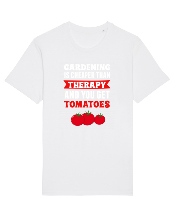 GARDENING White