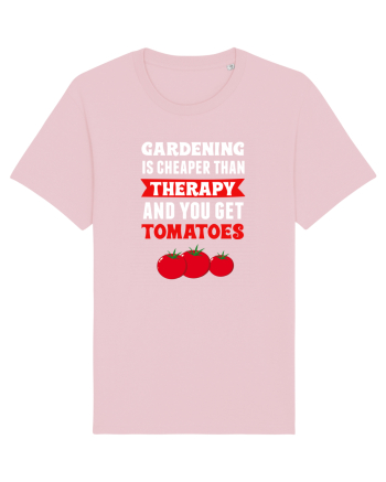 GARDENING Cotton Pink