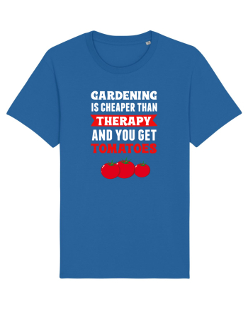 GARDENING Royal Blue
