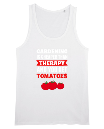 GARDENING White