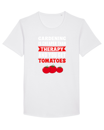 GARDENING White