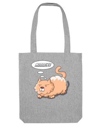 Meaaaw!! Heather Grey