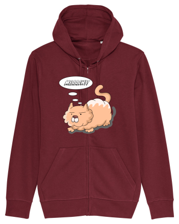 Meaaaw!! Burgundy
