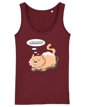 Meaaaw!! Burgundy