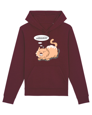 Meaaaw!! Burgundy
