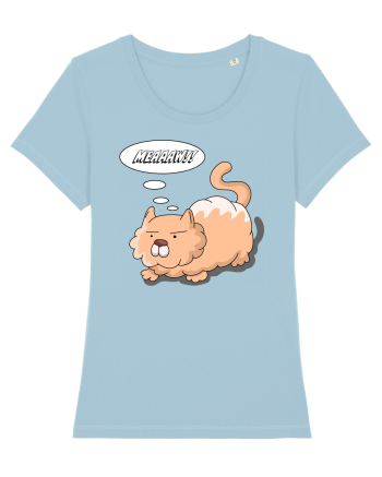 Meaaaw!! Sky Blue