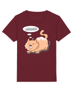 Meaaaw!! Tricou mânecă scurtă  Copii Mini Creator